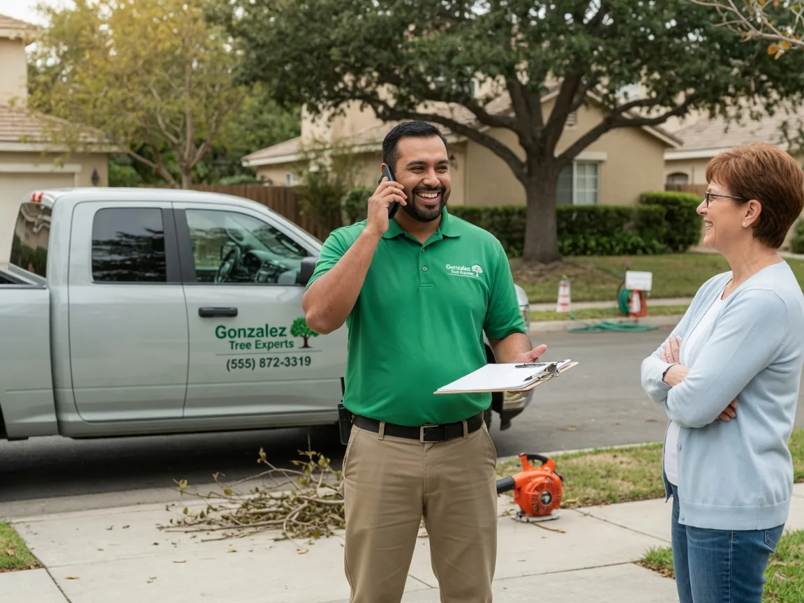 Tree Service Upper Lake, CA FAQs